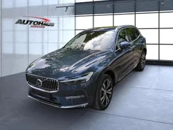 Blau Gebraucht 2023 Volvo XC60 Ultimate SUV | 44.990 € (Fairer Preis)