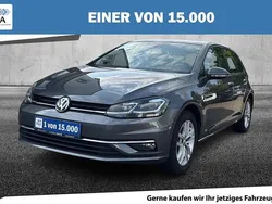 Grau metallic Gebraucht 2018 VW Golf VII Highline | 17.410 € (Fairer Preis)