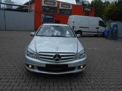 Iridiumsilber Gebraucht 2009 Mercedes C200 Kombi | 3.399 € (Fairer Preis)