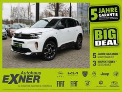 Weiß banquise Gebraucht 2023 Citroën C5 Aircross PureTech SUV | 19.900 € (Fairer Preis)