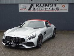 Silber Gebraucht 2018 Mercedes AMG GT AMG Cabrio | 105.900 € (Fairer Preis)