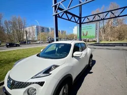 Weiß Gebraucht 2019 Nissan Juke Acenta SUV | 10.800 € (Superpreis)