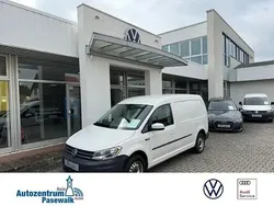 Weiß Gebraucht 2020 VW Caddy Maxi Trendline Van / Kleinbus | 17.900 € (Superpreis)