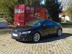 Schwarz Gebraucht 2017 Audi TT S-Line Coupé | 19.950 € (Guter Preis)