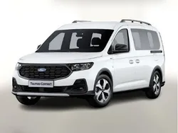Frozen white Neu 2025 Ford Tourneo Active Van / Kleinbus | 36.050 € (Superpreis)