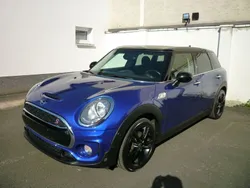 Blau Gebraucht 2018 Mini Cooper SD Clubman Kombi | 11.800 € (Guter Preis)