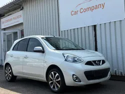 Weiß Gebraucht 2017 Nissan Micra N-TEC Kleinwagen | 6.450 € (Fairer Preis)