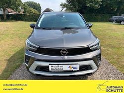 Grau Gebraucht 2024 Opel Crossland Elegance SUV | 22.980 € (Etwas zu teuer)