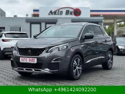 Grau Gebraucht 2020 Peugeot 3008 Allure SUV | 20.900 € (Fairer Preis)