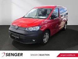 Andere Gebraucht 2022 VW Caddy Maxi Basis Van / Kleinbus | 30.980 € (Etwas zu teuer)