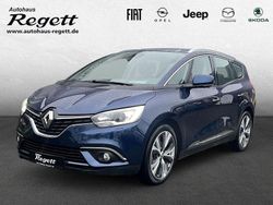 Blau Gebraucht 2017 Renault Scénic Intens Van / Kleinbus | 9.290 € (Guter Preis)