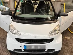Weiß Gebraucht 2010 Smart ForTwo Coupé Coupé | 3.400 € (Guter Preis)