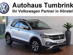Reflexsilber metallic Gebraucht 2020 VW T-Cross United SUV | 19.980 € (Fairer Preis)