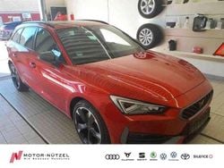 Rot Gebraucht 2022 Cupra Leon Kombi | 24.930 € (Fairer Preis)