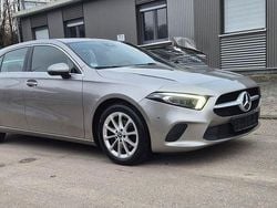 Grau Gebraucht 2019 Mercedes A200 Limousine | 17.000 € (Guter Preis)