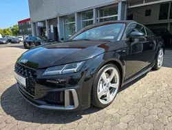 Schwarz Gebraucht 2019 Audi TT S-Line Coupé | 29.890 € (Guter Preis)