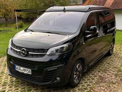 Schwarz Gebraucht 2023 Opel Zafira Life Van | 48.500 €