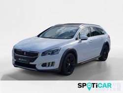 Gebraucht 2017 Peugeot 508 RXH Kombi | 13.490 €