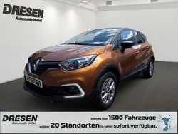 Orange Gebraucht 2019 Renault Captur LIMITED SUV | 13.590 € (Guter Preis)
