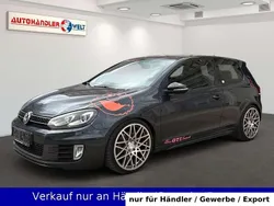 Grau Gebraucht 2011 VW Golf VI GTD Limousine | 4.499 € (Teuer)