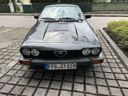 Schwarz Gebraucht 1982 Alfa Romeo GTV Coupé | 19.800 €