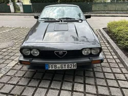 Schwarz Gebraucht 1982 Alfa Romeo GTV Coupé | 21.900 €