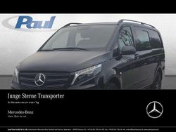 Obsidianschwarz metallic Gebraucht 2024 Mercedes Vito Van / Kleinbus | 52.241 €