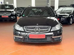 Schwarz Gebraucht 2014 Mercedes C63 AMG AMG Limousine | 52.999 €