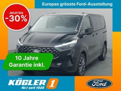 Schwarz Neu 2025 Ford Tourneo Custom Titanium Van | 61.850 € (Fairer Preis)