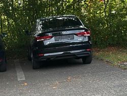 Schwarz Gebraucht 2017 Audi A3 Limousine | 15.000 € (Teuer)