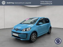 Teal blue Gebraucht 2025 VW e-up! Kleinwagen | 24.889 €