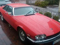 Rot Gebraucht 1986 Jaguar XJS Coupé | 15.000 €