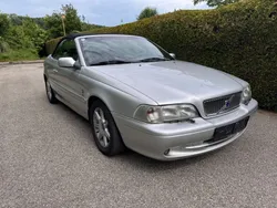 Silber Gebraucht 2001 Volvo C70 Cabrio | 5.000 € (Superpreis)