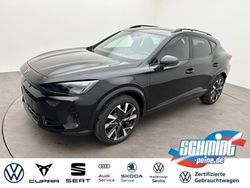 Black metallic Neu 2025 Cupra Formentor VZ SUV | 47.600 € (Fairer Preis)