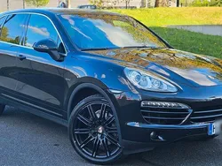 Schwarz Gebraucht 2012 Porsche Cayenne SUV | 18.200 € (Guter Preis)