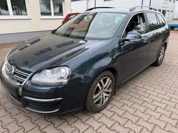 Blau Gebraucht 2008 VW Golf V Kombi | 3.780 € (Etwas zu teuer)