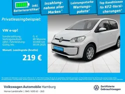 Weiß Gebraucht 2021 VW e-up! Move Kleinwagen | 13.990 € (Fairer Preis)