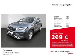 Grau Gebraucht 2021 Seat Ateca Style SUV | 23.580 € (Fairer Preis)
