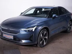 Blue metallic Gebraucht 2024 Polestar 2 Long Range Dual motor Limousine | 36.998 € (Teuer)