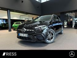 Unilack nachtschwarz Gebraucht 2025 Mercedes GLA200 AMG SUV | 44.445 € (Fairer Preis)