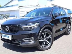 Onyx black Gebraucht 2021 Volvo XC40 R-Design SUV | 25.975 € (Etwas zu teuer)