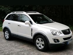 Beige Gebraucht 2012 Opel Antara SUV | 5.200 € (Guter Preis)