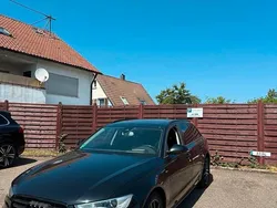 Schwarz Gebraucht 2012 Audi A6 S-Line Kombi | 8.000 € (Guter Preis)