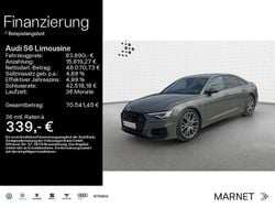Chronosgrau metallic Gebraucht 2024 Audi S6 Sport Kombi | 63.890 € (Superpreis)