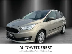 Titangraumetallic Gebraucht 2015 Ford C-MAX Business Edition Van / Kleinbus | 9.990 € (Fairer Preis)
