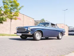 Blau Gebraucht 1965 Volvo P1800 Coupé | 22.999 €