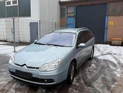 Silber Gebraucht 2004 Citroën C5 Kombi | 1.000 €