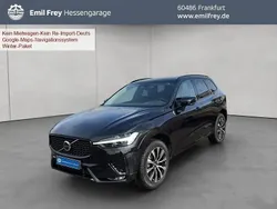 Schwarz Gebraucht 2024 Volvo XC60 Plus SUV | 41.500 € (Superpreis)