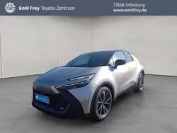 Shimmering silver metall Neu 2025 Toyota C-HR SUV | 34.250 € (Guter Preis)
