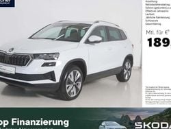 Weiß Gebraucht 2024 Skoda Karoq Ambition SUV | 29.980 € (Guter Preis)